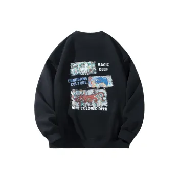 DUNHUANG INSPIRATION Sweatshirt Unisex