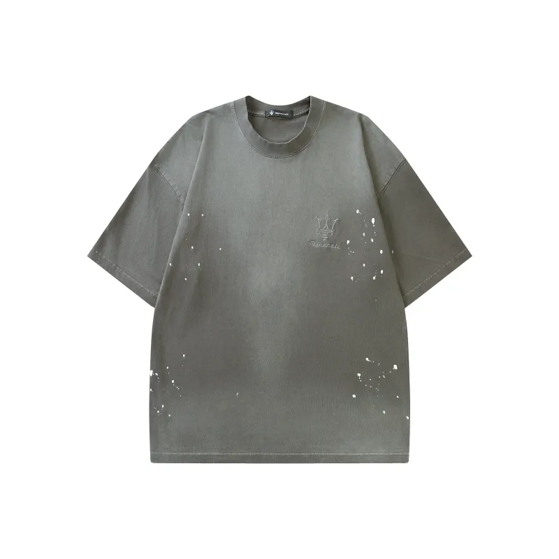 Maserati T Shirts Unisex-5