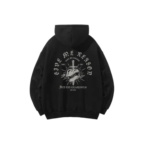 IGOI Sweatshirts Unisex