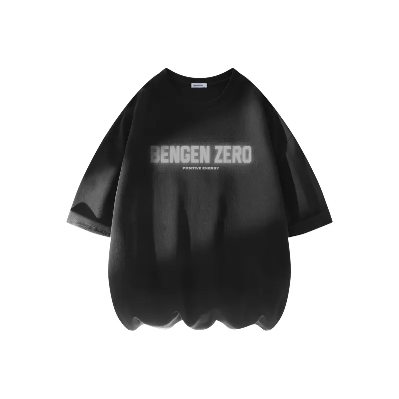 BENGEN T Shirts Unisex-24