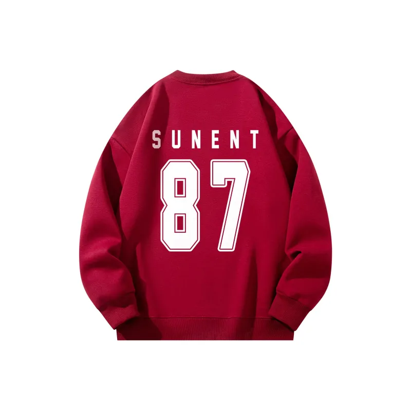 SUNSETMONENT Sweatshirts Unisex-5