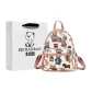 Pink-Shopping Bag