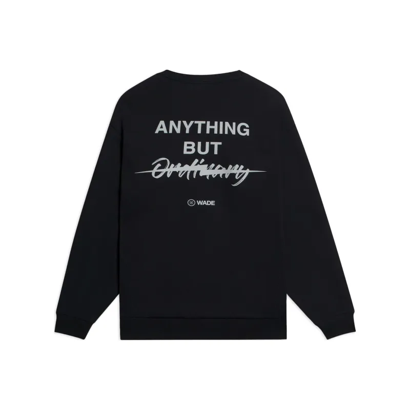 LINING Wade Collection Sweatshirts Men Black-0