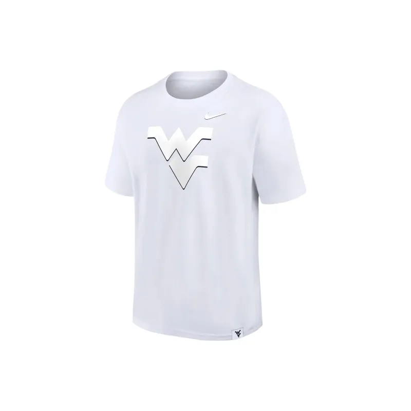 Nike West Virginia Mountaineers Statement Max90 Men's Nike College T Shirt-0