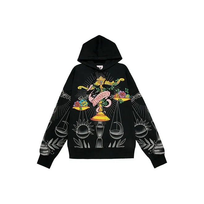 ED HARDY X Sweatshirts Unisex-7