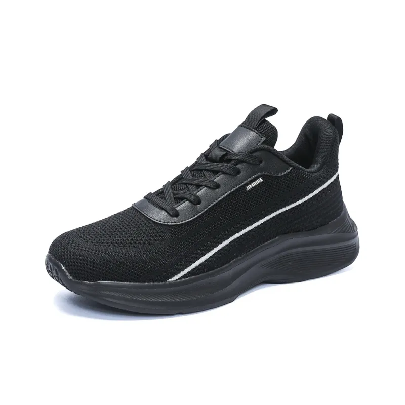 King Jinmai Cushioning Slip Resistant Abrasion Resistant Breathable Low Top Casual Shoes Men's-10