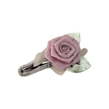 JianKai Acrylic Hair Clips Women's