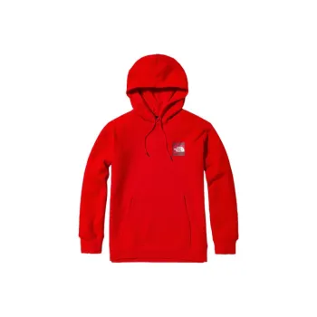 THE NORTH FACE THE NORTH FACE 2023 CNY Collection Sweatshirts Unisex Red
