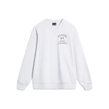 LiNing Weekend Youth Sweatshirt Unisex
