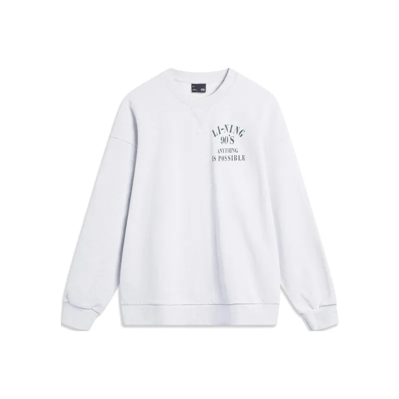 LiNing Weekend Youth Sweatshirt Unisex-0