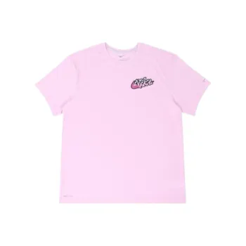 Nike Hydroguard Rashguard T-Shirt Men's Pink