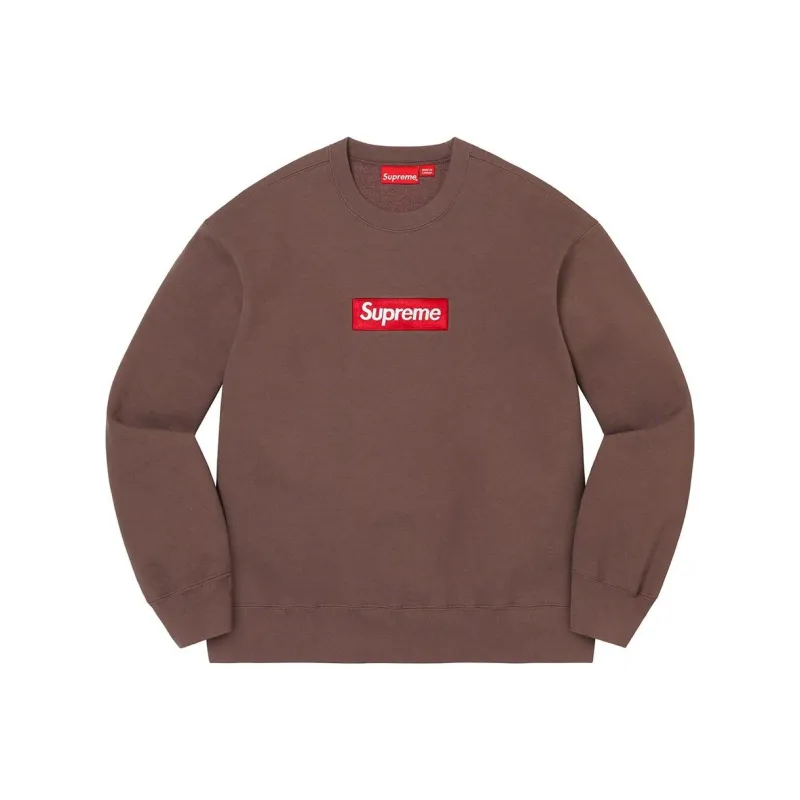 Supreme Box Logo Crewneck FW22-8
