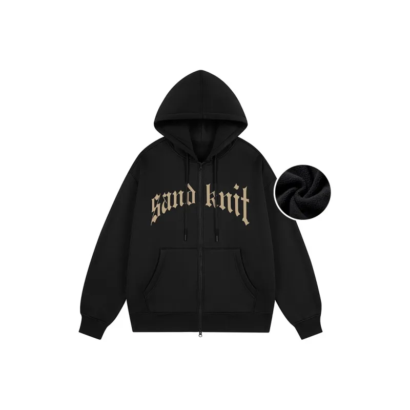 SandKnit Sweatshirt Winter Unisex-0