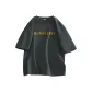 100% cotton Dark Gray (Tf Yellow Storm)