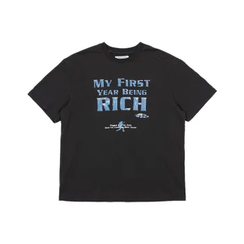 Gremade Homme T-Shirt Unisex Black