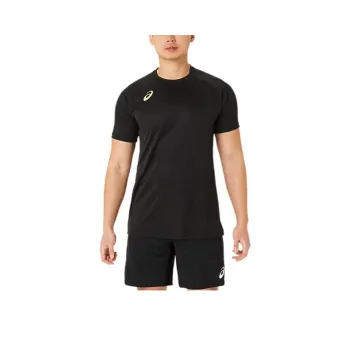 Asics T Shirt Unisex Performance Black