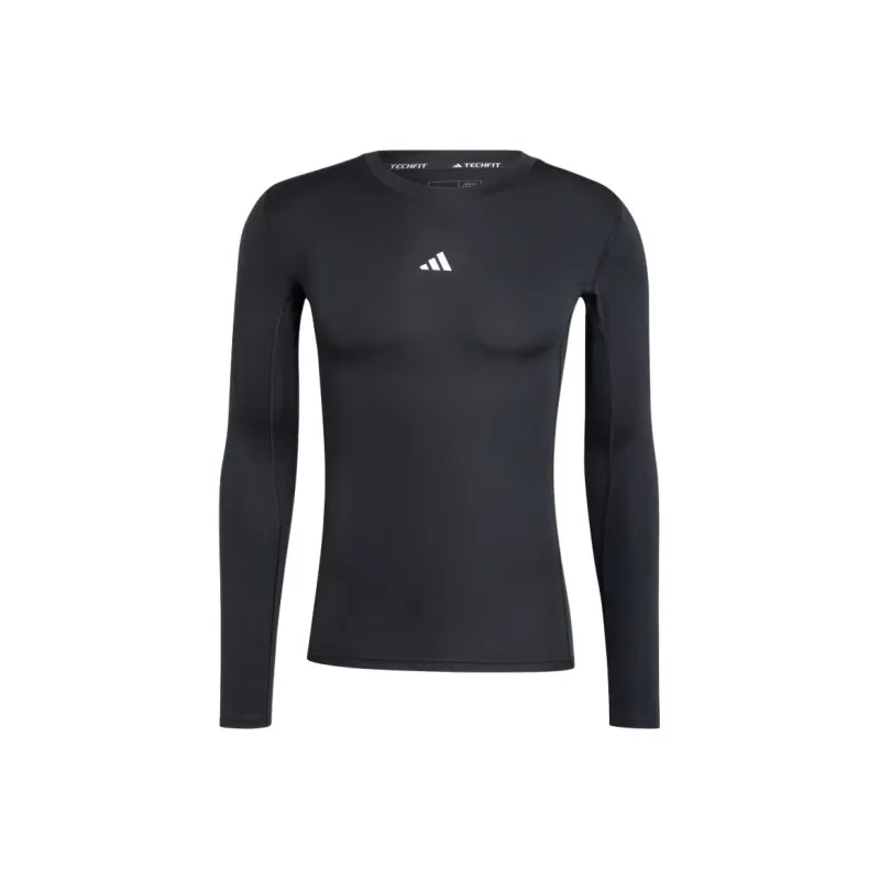 Adidas Techfit Compression Training Long Sleeve Tee-0
