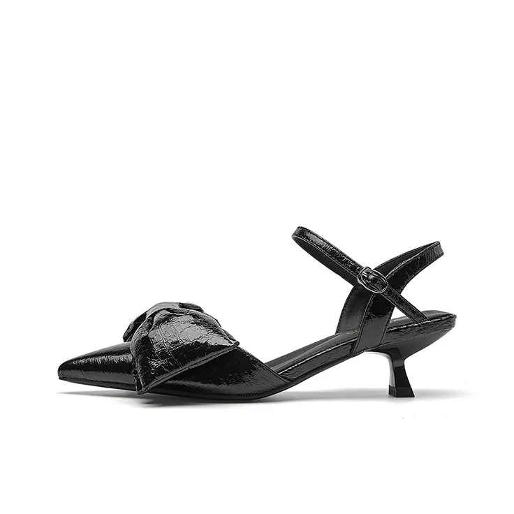 FIVE PLUS Casual Single Shoes 2cm Women's-7