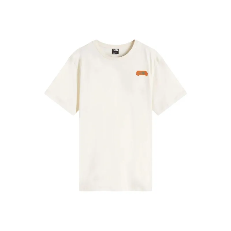 THE NORTH FACE Outdoor Graphic T shirt-0