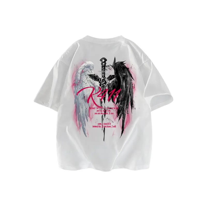 K411 T Shirts Unisex-3