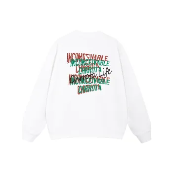 CHRROTA Sweatshirts Unisex