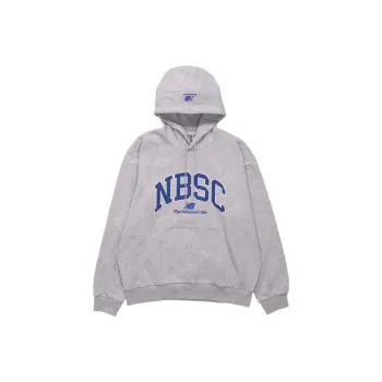 New Balance ZPZ Graphic Sweatshirts Unisex Gray
