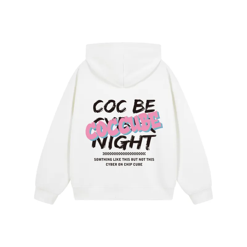 COC CUBE Sweatshirts Unisex-3