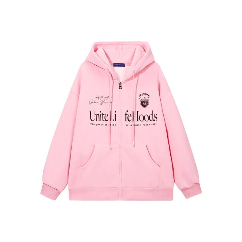 Unite Life HOODS Sweatshirt Unisex-17
