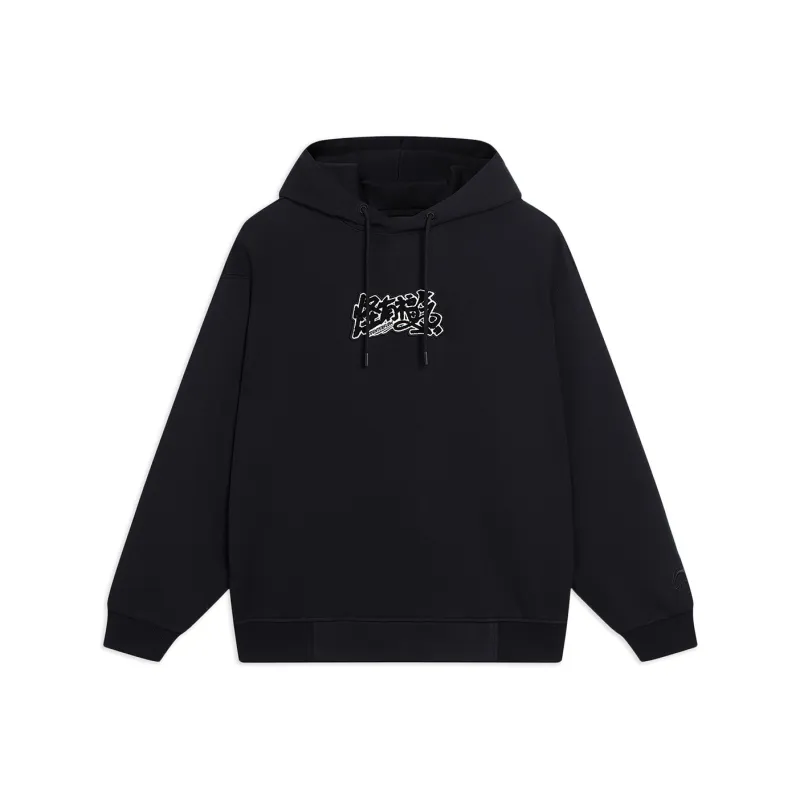 LiNing CF Tracing Sweatshirt Unisex Black-0