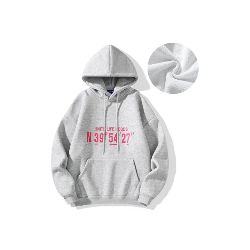 Unite Life HOODS Sweatshirt Unisex-16
