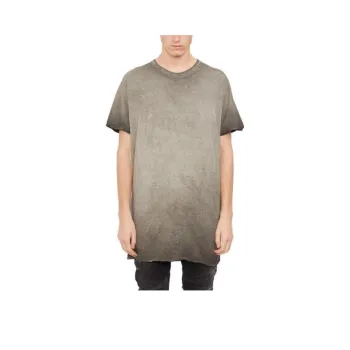 BORIS BIDJAN SABERI Faded T shirt