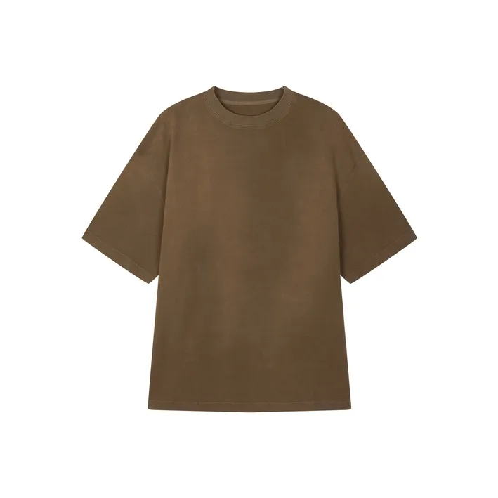CROQUIS T Shirt Men Forest Green-0