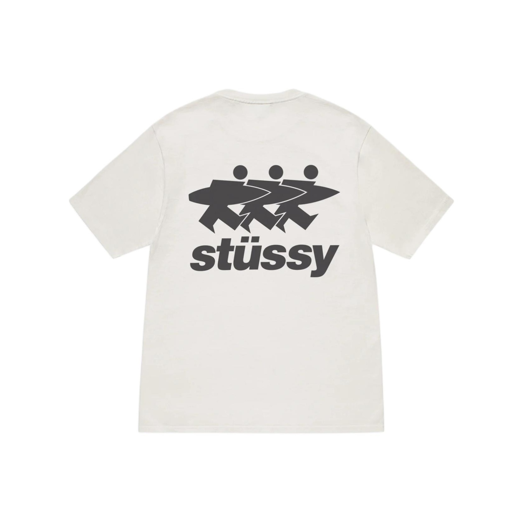 ★送料・関税込★STUSSY★SURFWALK TEE PIGMENT DYED★INDIGO Buy Stussy Surfwalk Tee 'Indigo' - 1905063 INDI | GOAT
