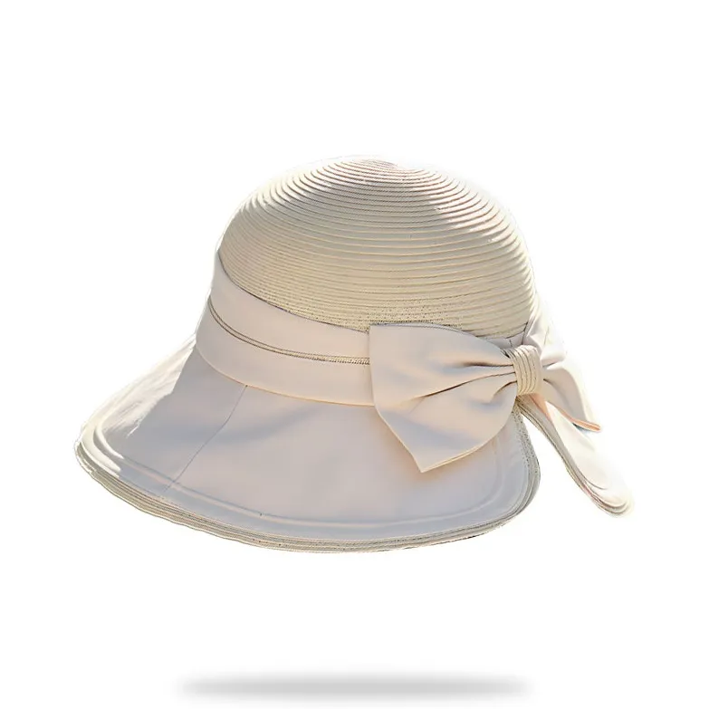 BANDICOOT Polyester Sun Protection Hats Women's-0
