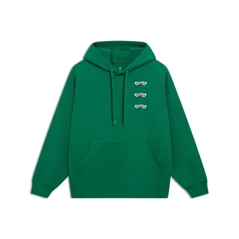 LiNing Sweatshirt Unisex Pine Green