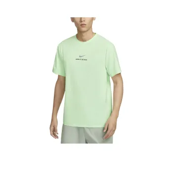 Nike Dri Fit T Shirts Men Vapor Green
