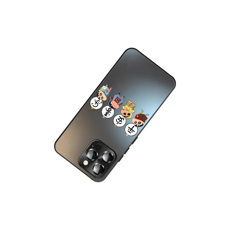 CHUNFAN Phone Cases-3