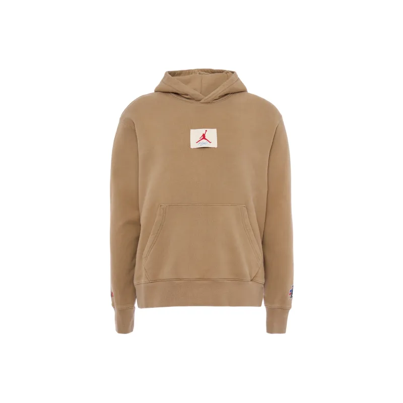 Jordan X Two 18 Sweatshirts Men Khaki-1