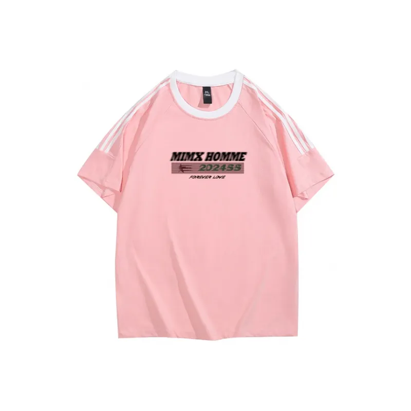 Mimx Homme T Shirts Unisex-6