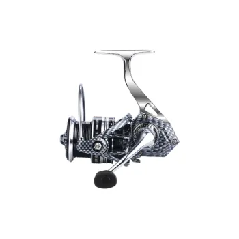 The Bear King Fishing Line Reels Front Unloader Spinning Wheels