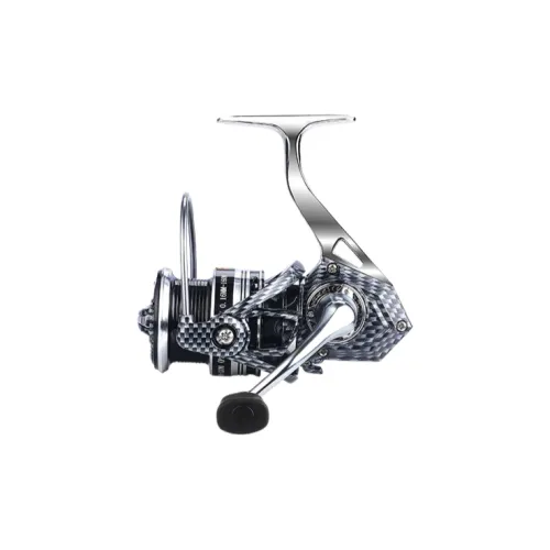 The Bear King Fishing Line Reels Front Unloader Spinning Wheels