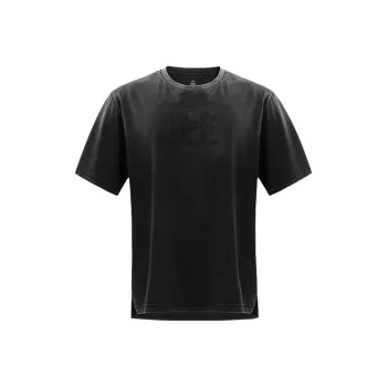 Under Armour T Shirt Unisex Twilight Black