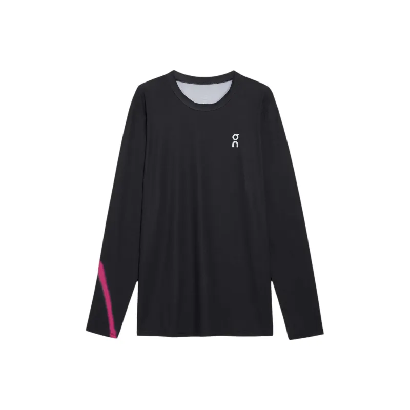 On Court T Shirts Men Black-0