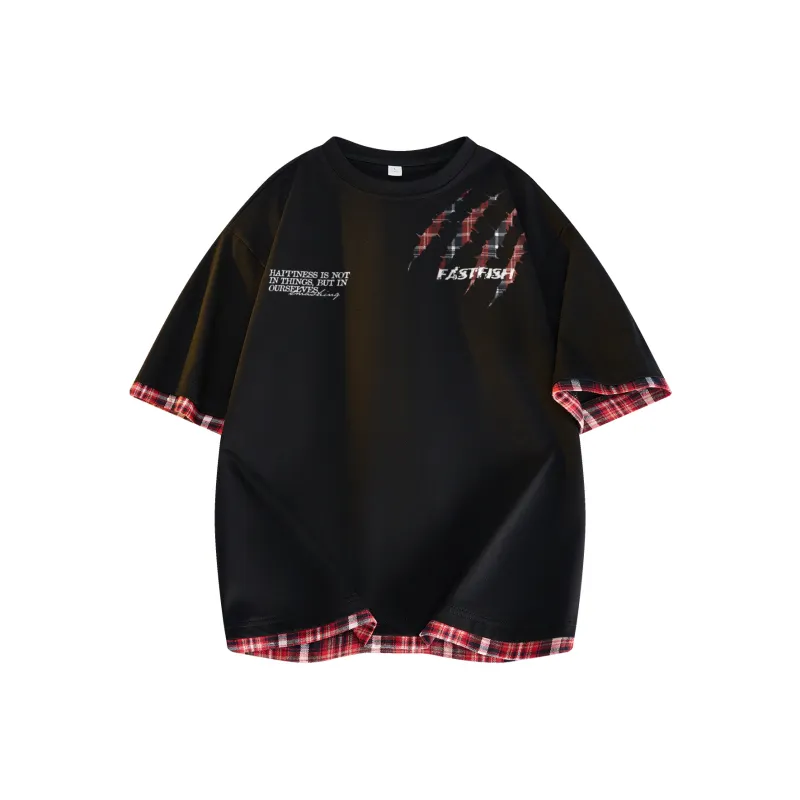 FASTFISH T Shirts Unisex-0