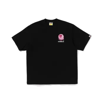 A BATHING APE 3D Art Ape Head Relaxed Fit Tee