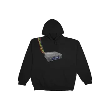 Travis Scott Jackboys Cord Cutters Hoodie