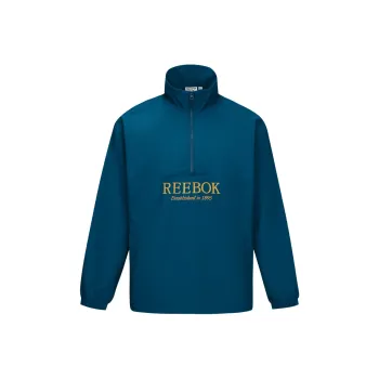 Reebok Sweatshirt Unisex Regimental Blue