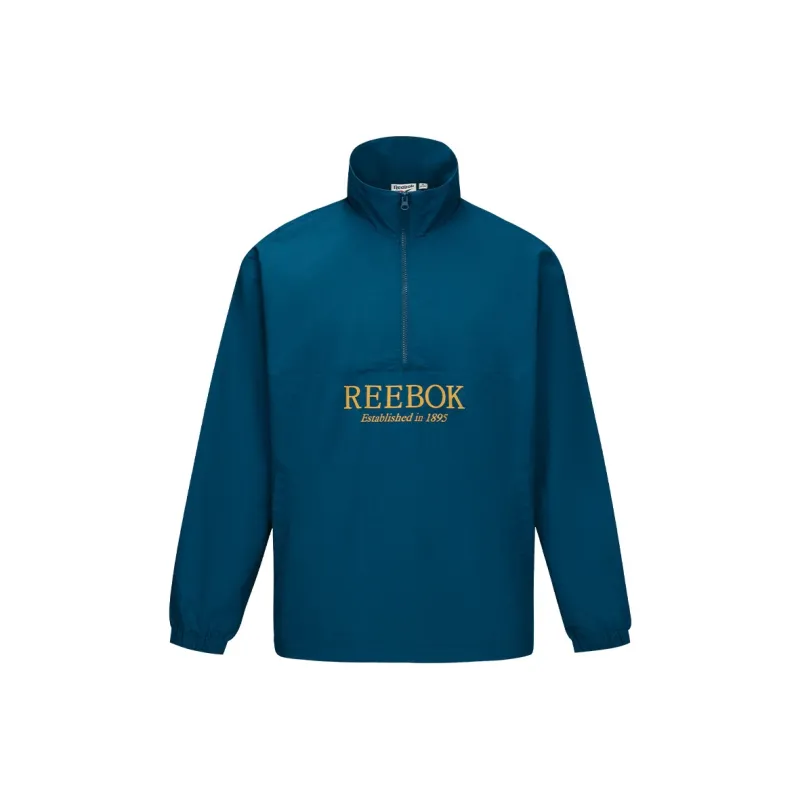 Reebok Sweatshirt Unisex Regimental Blue-0