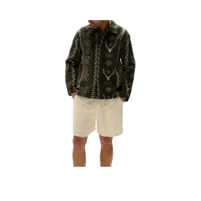 KITH x Columbia Jacket Men's Callamon-2
