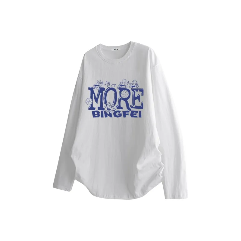 Ice flying T Shirts Unisex-3